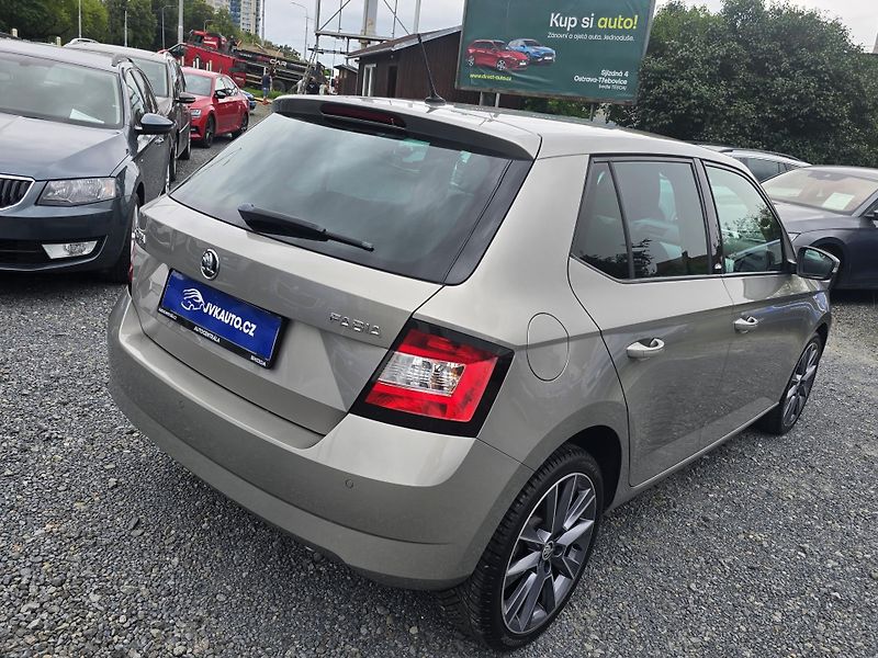 Škoda Fabia 1.2TSI EDITION NEHAVAR!1Majite - fotka 5 z 25