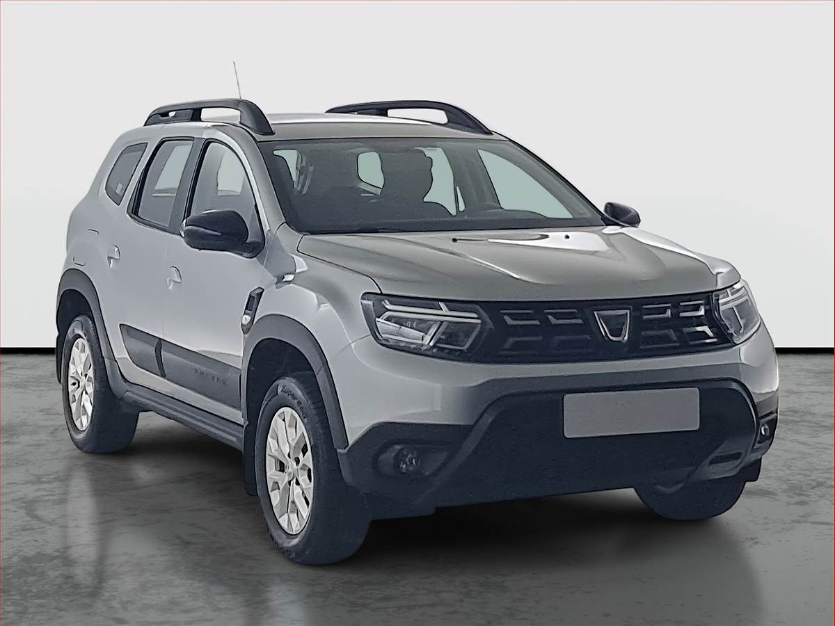 Dacia Duster 1.3 TCe, ČR,1.maj, Serv.kniha
