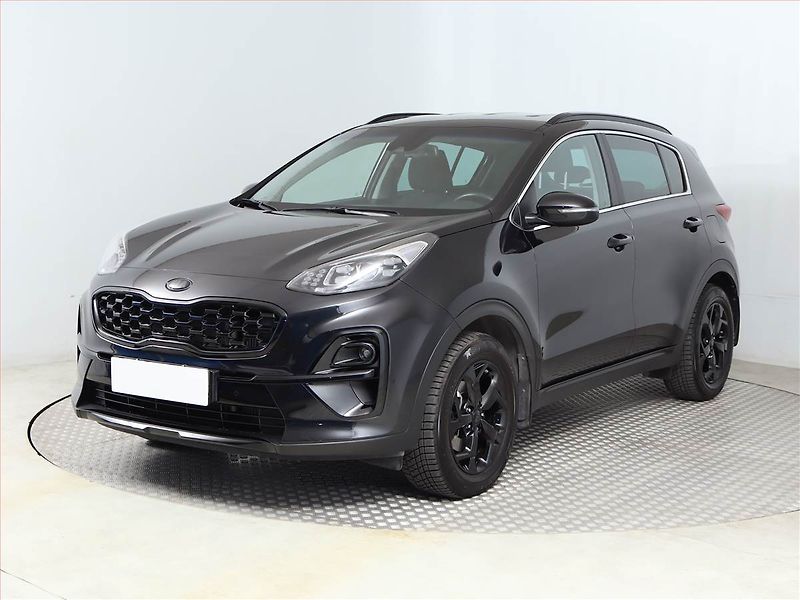 Kia Sportage (2021) 1.6 CRDi - fotka 2 z 18