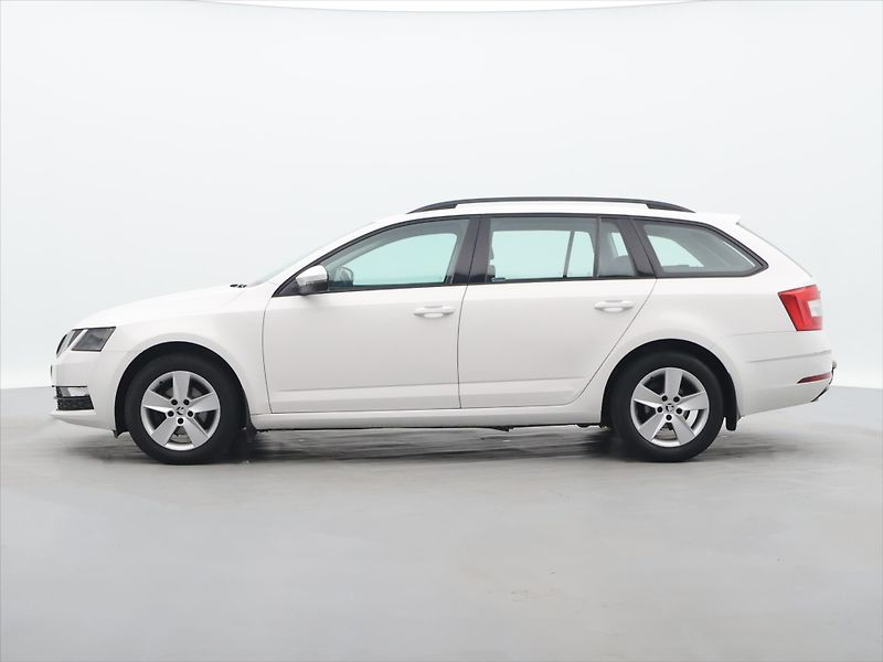 Škoda Octavia 1,6 TDI 85kW CZ Ambition DPH - fotka 4 z 30