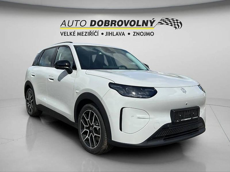Leapmotor B03X (2026) Design ProMax (53 kWh baterie) - fotka 11 z 34