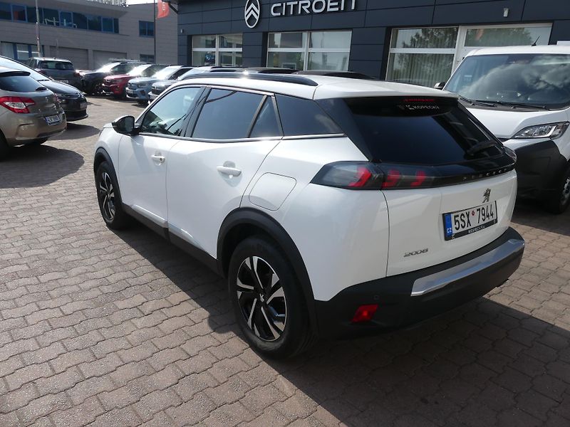 Peugeot 2008 (2022) 1,5 BlueHDi MAN6 - fotka 7 z 22