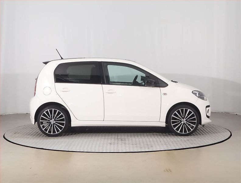 Volkswagen up! (2014) 1.0 MPI, Navi, Tempomat - fotka 6 z 20
