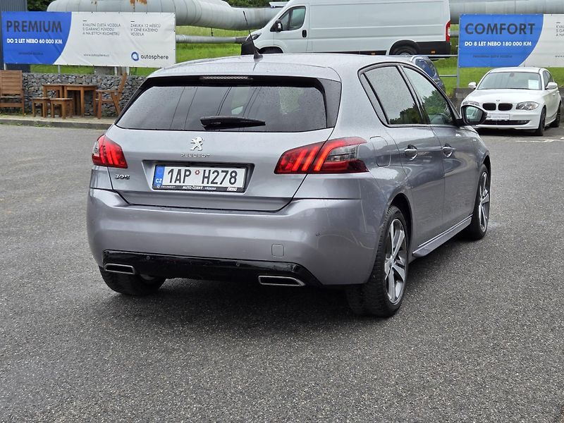 Peugeot 308 (2019) 1.2 PT 110 Style MAN6 - fotka 5 z 27
