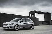 Peugeot 308.