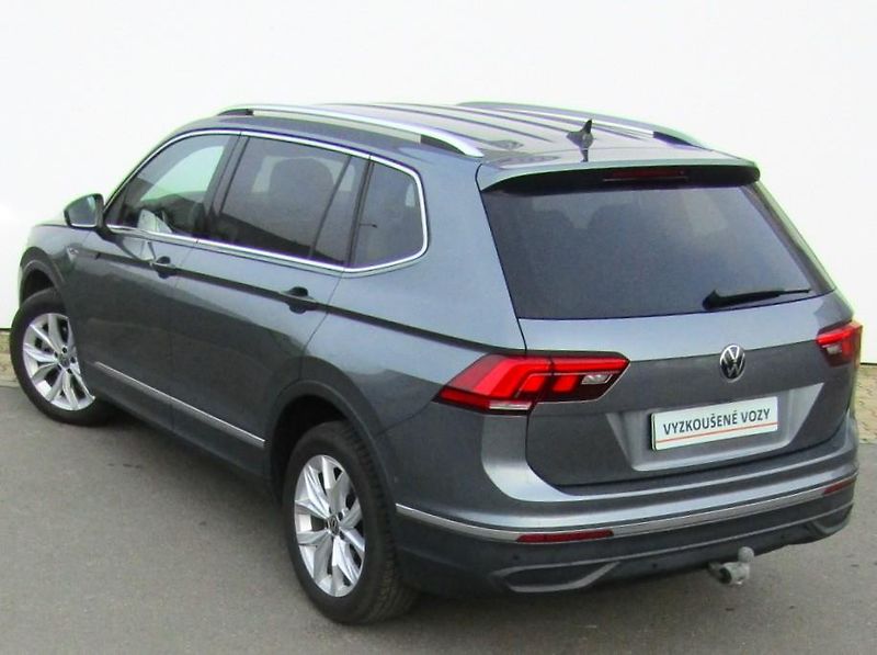 Volkswagen Tiguan (2022) Life 1,5 TSI DSG 110KW - fotka 14 z 30
