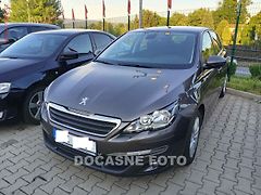 Peugeot 308 (2014) 1.6HDi, AC, STK5/28 - fotografie inzerátu
