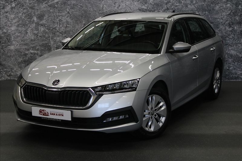 Škoda Octavia 2,0 TDI Ambition 1.majitel CZ - fotka 1 z 35
