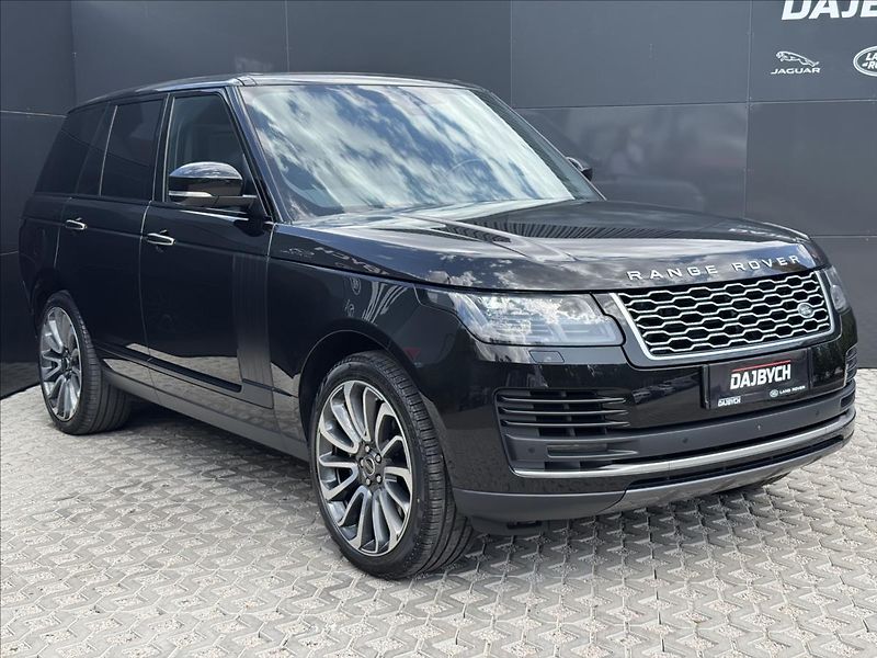 Land Rover Range Rover 5,0 S/C V8 Autobiography AWD Č - fotka 2 z 39