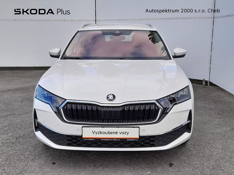 Škoda Octavia Combi Top Selection 2.0 85kW - fotka 4 z 20