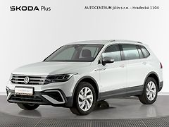 Volkswagen Tiguan Allspace (2023) 2.0 TDI 147kW 4Motion DSG - fotografie inzerátu