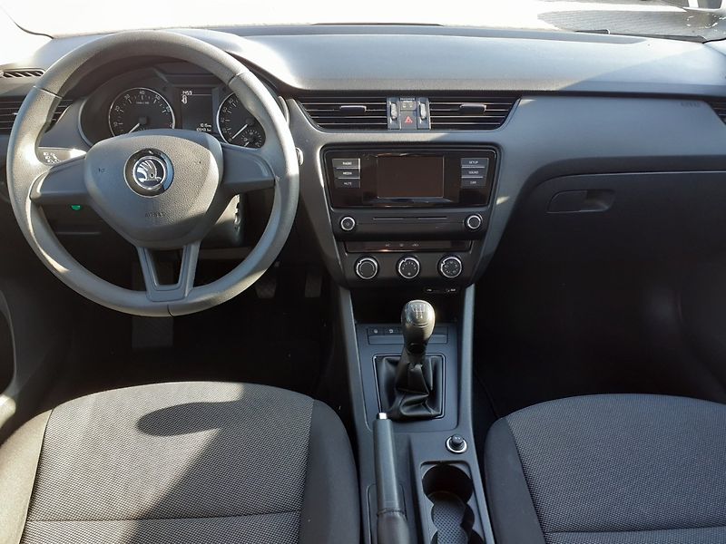 Škoda Octavia (2016) 1.2 TSi ČR 63kW - fotka 7 z 23