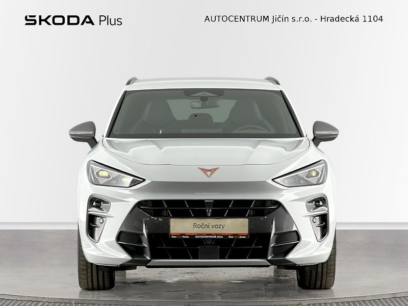 Cupra Terramar (2026) VZ 2.0 TSI 195kW 4x4 DSG - fotka 4 z 29