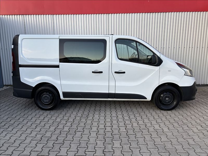 Renault Trafic 1,6 dCi - fotka 6 z 11