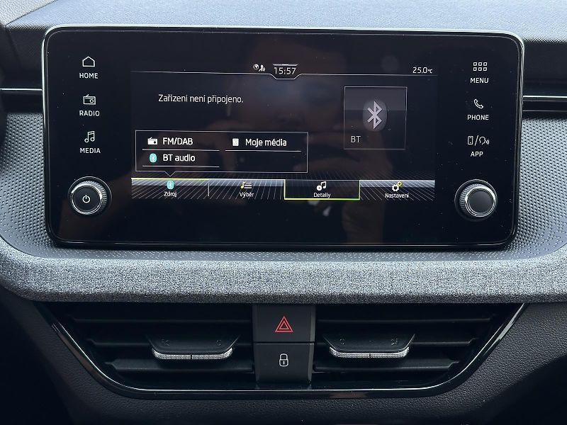 Škoda Kamiq 1.0TSi 116PS Selection 2Z.KLIM - fotka 22 z 37