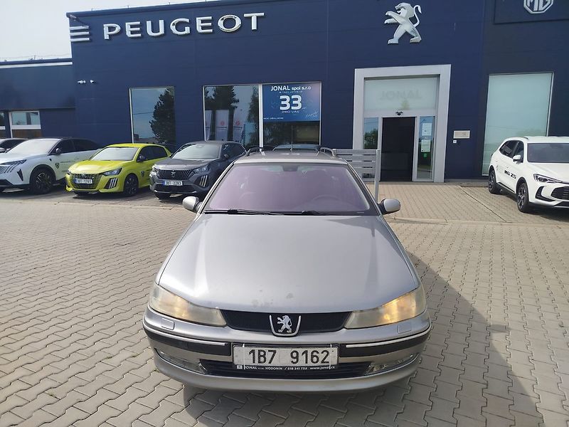 Peugeot 406 SW 2.0HDi 110 MAN6 - fotka 8 z 16