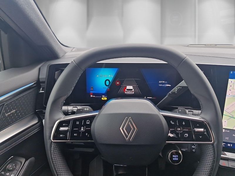 Renault Austral (2024) 1,3 TCe 116 kW ICONIC EDC - fotka 16 z 24