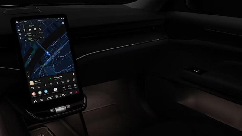 Volvo ES90 (2026) RWD EXTENDED RANGE CORE AUT - fotka 11 z 15