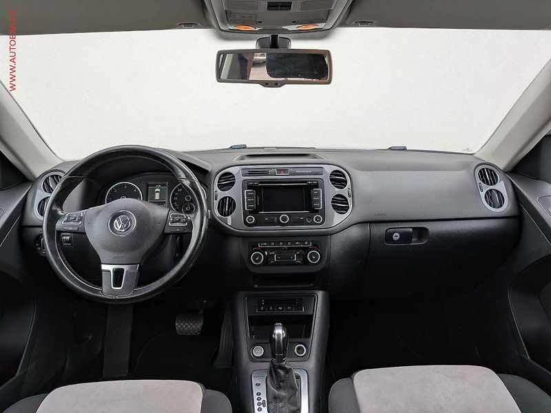 Volkswagen Tiguan (2012) 2.0TDi 4x4, DSG, navi, bixen - fotka 8 z 13
