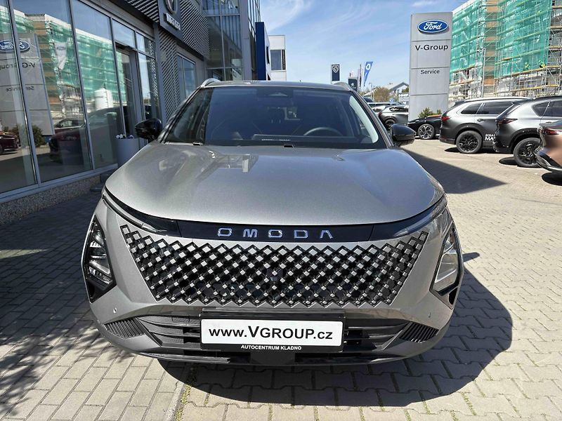 Omoda 5 (2026) Premium Facelift 1.6 tGDI  - fotka 46 z 54