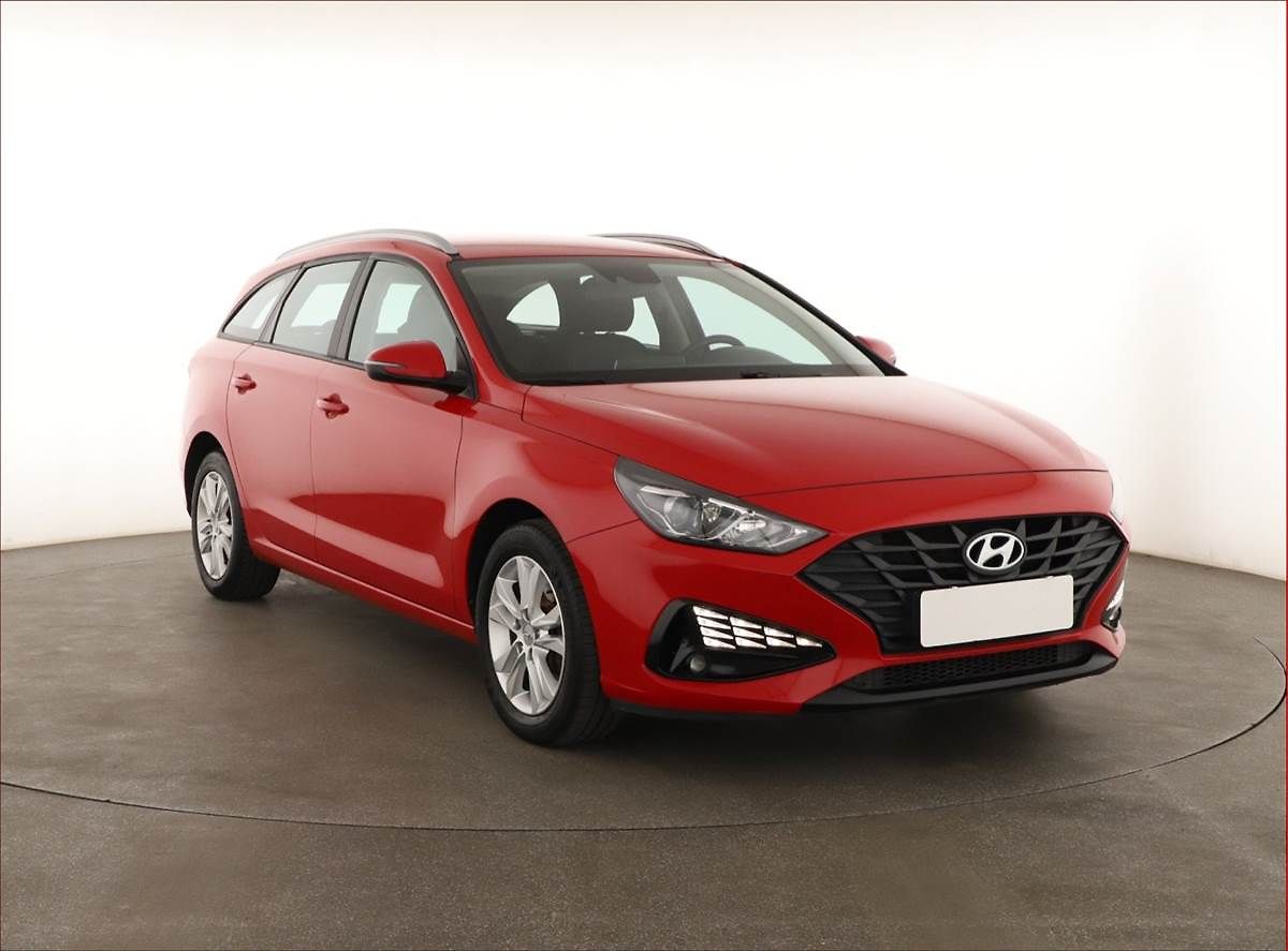 Hyundai i30 1.5 DPI, Tempomat