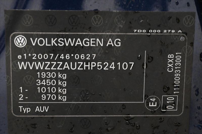 Volkswagen Golf 1,6 TDI 81kW Allstar Záruka až - fotka 12 z 30