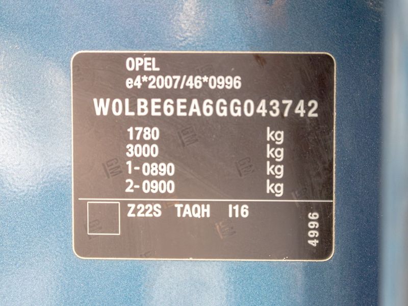 Opel Astra (2016) 1.0T 77KW – PO SERVISU - fotka 39 z 41