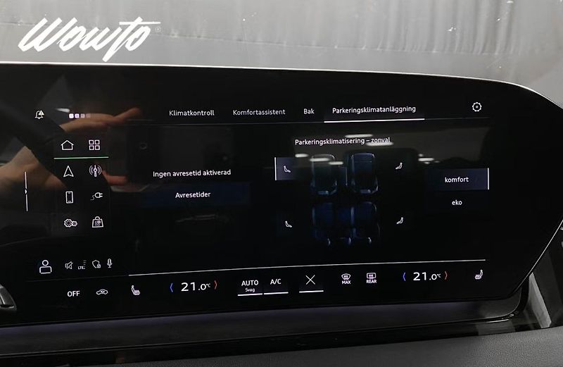 Audi Q6 e-tron Performance Proline 360 Kamera - fotka 18 z 23
