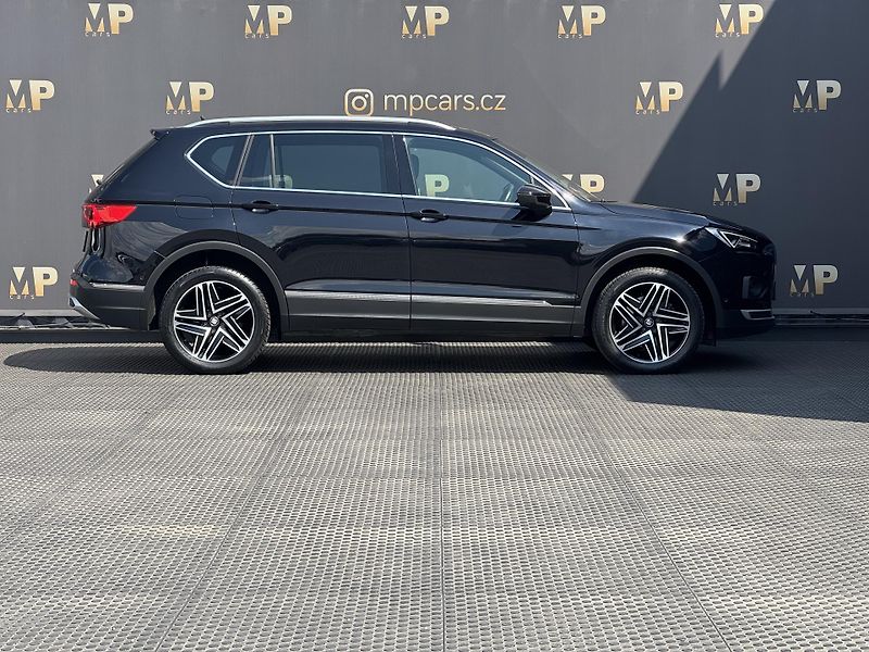 Seat Tarraco (2019) 2.0TSi DSG 4D Xcellence, ACC   - fotka 4 z 51