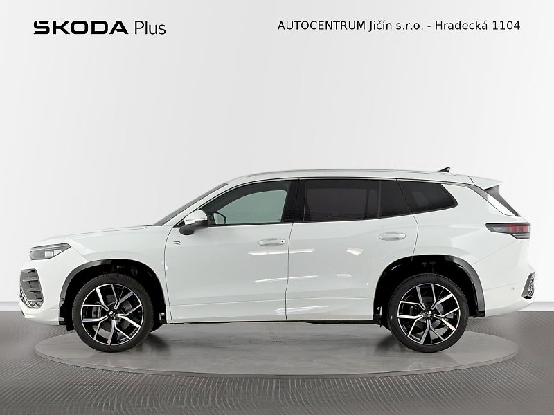 Volkswagen Tayron (2025) R-Line 2.0 TDI 142kW 4Motion D - fotka 3 z 48