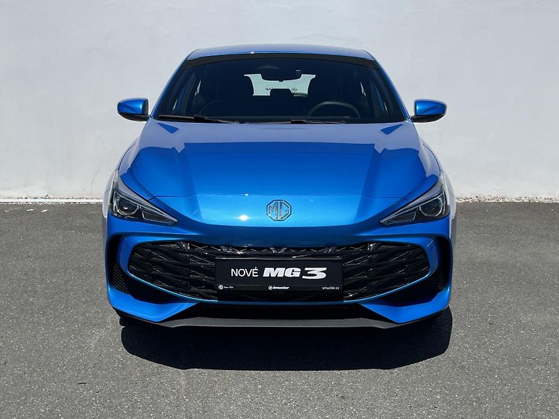 MG MG3 (2025) EMOTION - fotka 2 z 11