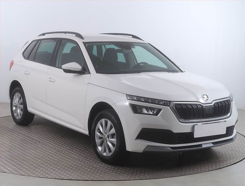 Škoda Kamiq (2023) Ambition 1.0 TSI, Tempomat - fotografie inzerátu