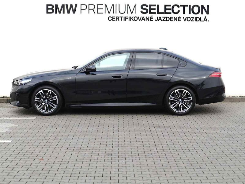BMW Řada 5 - fotka 3 z 10