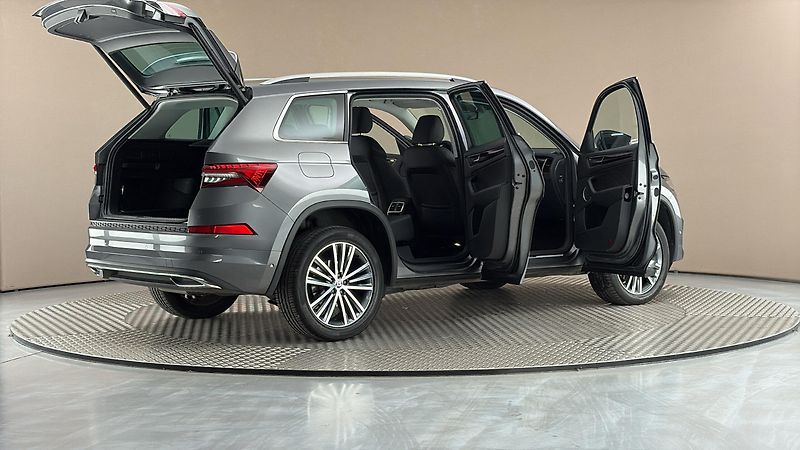 Škoda Kodiaq 2.0 TDI DSG 4x4 L&K - fotka 6 z 32