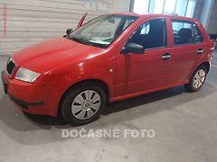 Škoda Fabia (2003) 1.4., ČR - fotografie inzerátu