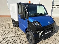 Aixam Ostatní (2026) eTruck Furgon - fotografie inzerátu