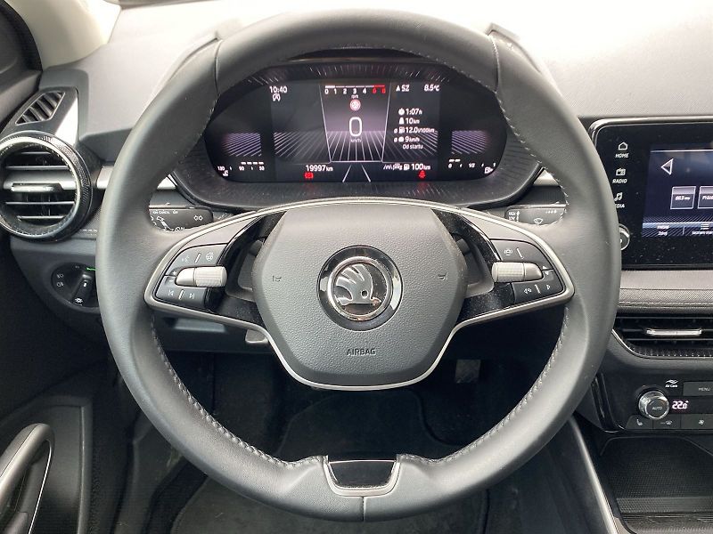 Škoda Fabia (2024) 1.0 TSI Top Selection - fotka 6 z 31