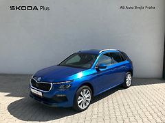 Škoda Kamiq (2024) SELEC TSI 85/1.0 A7F - fotografie inzerátu