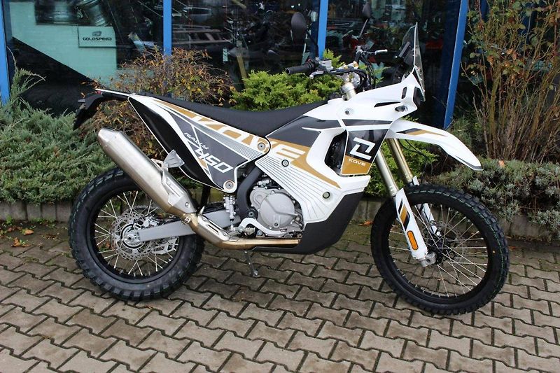Kove (2026) 450 RALLY 2025/2026 SKLADEM - fotka 3 z 8