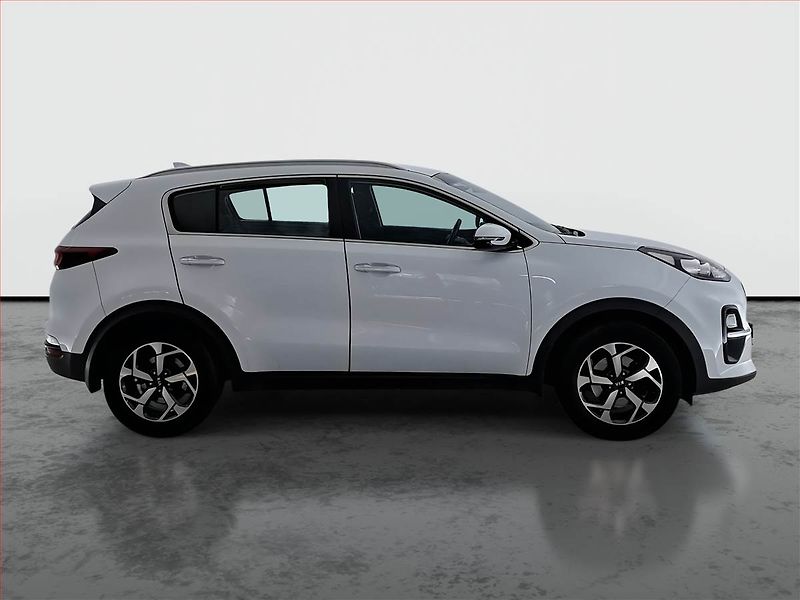 Kia Sportage (2019) 1.6 T-GDI, ČR,1.maj - fotka 6 z 18
