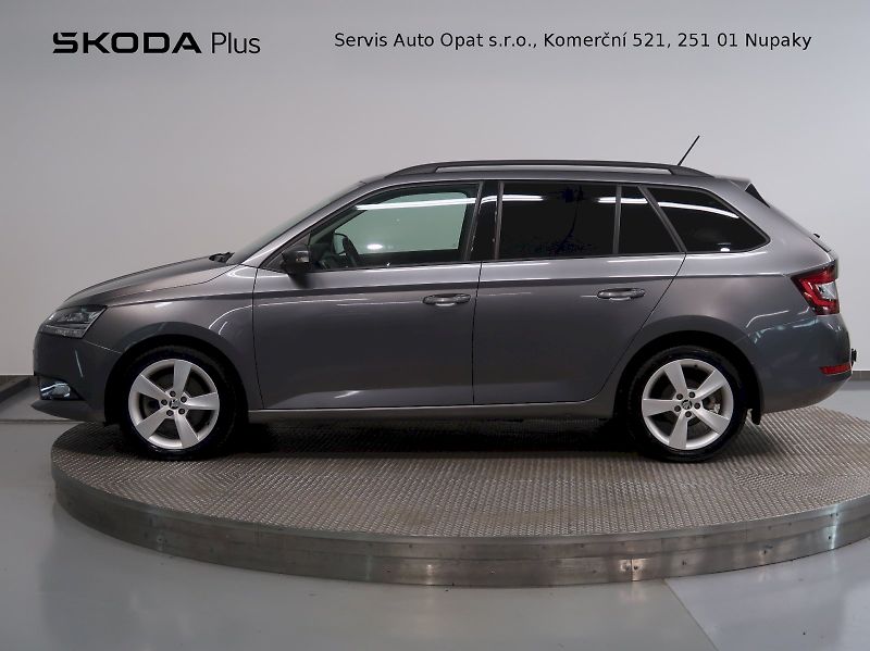 Škoda Fabia (2023) AMBITION TOP 1.0TSI 70KW DSG T - fotka 3 z 33