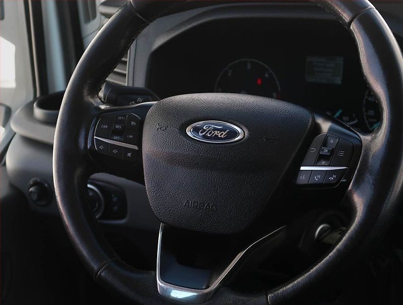 Ford Transit (2021) Trend 2.0 EcoBlue, Valník - fotka 16 z 16
