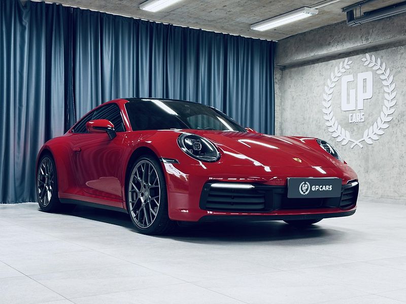 Porsche 911 (2020) CARRERA*4S*CZ*REZERVACE* - fotografie inzerátu