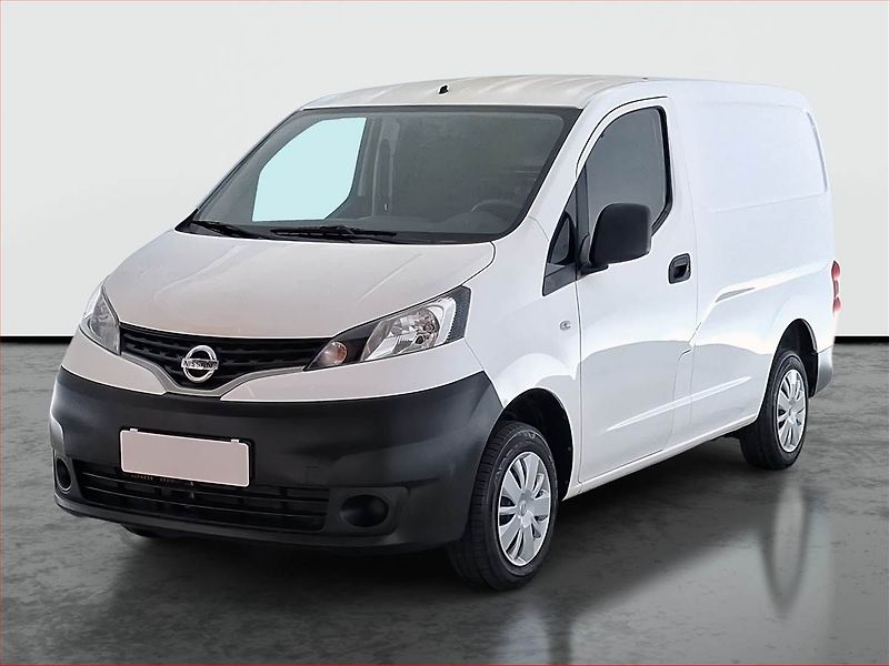 Nissan NV200 (2019) 1.5 dCi, ČR, 1Maj - fotka 2 z 14