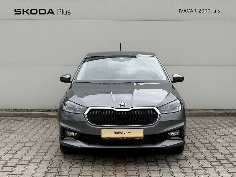 Škoda Fabia (2025) 1.0 TSI 85 kW DSG TopSelection - fotka 4 z 21