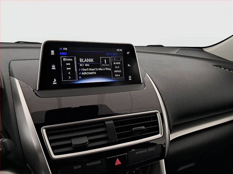 Mitsubishi Eclipse Cross (2020) 1.5 T-MIVEC - fotka 12 z 19