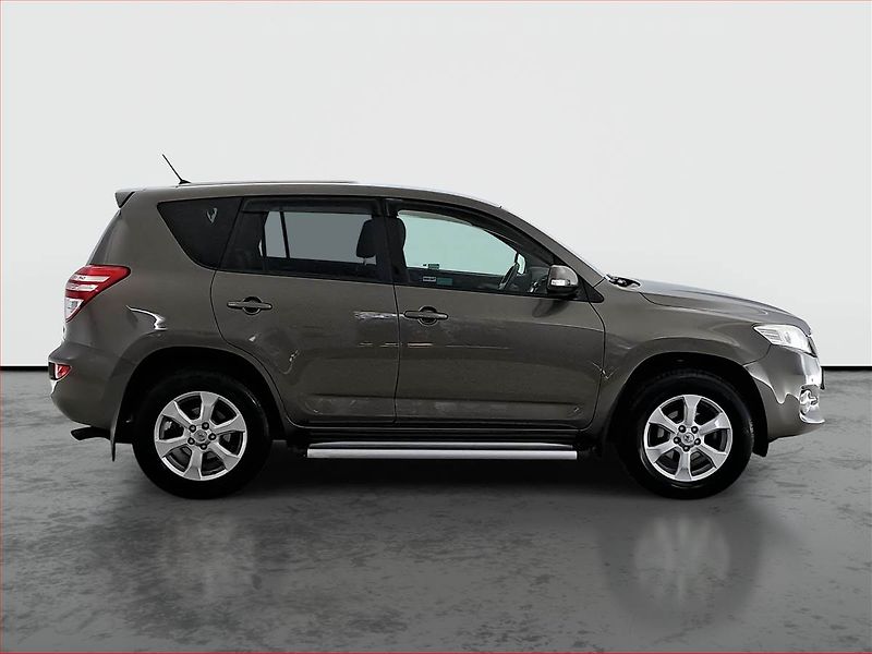 Toyota RAV4 (2011) 2.0 VVT-i, 4X4, Automat, Kůže - fotka 6 z 16