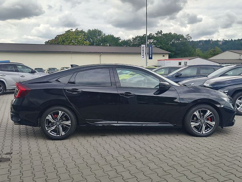 Honda Civic 1.5 i-VTEC/134kW Executive - fotka 4 z 38