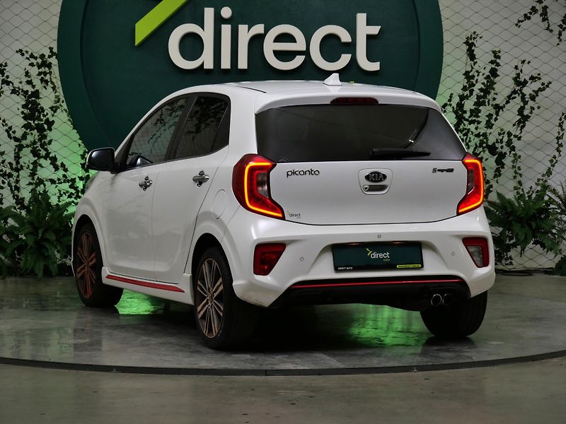 Kia Picanto - fotka 7 z 24