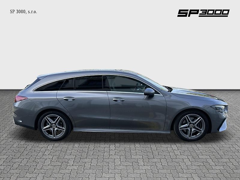 Mercedes-Benz CLA 200 Shooting Brake AMG - fotka 6 z 28